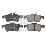 Febi Bilstein set placute frana, frana disc