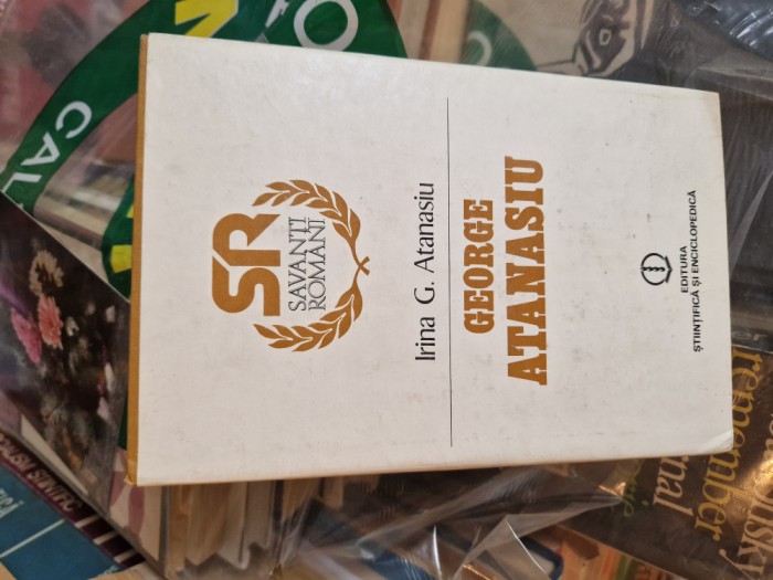 George Atanasiu vintage