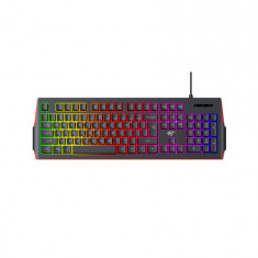 Havit KB866L tastatură cu membrană RGB