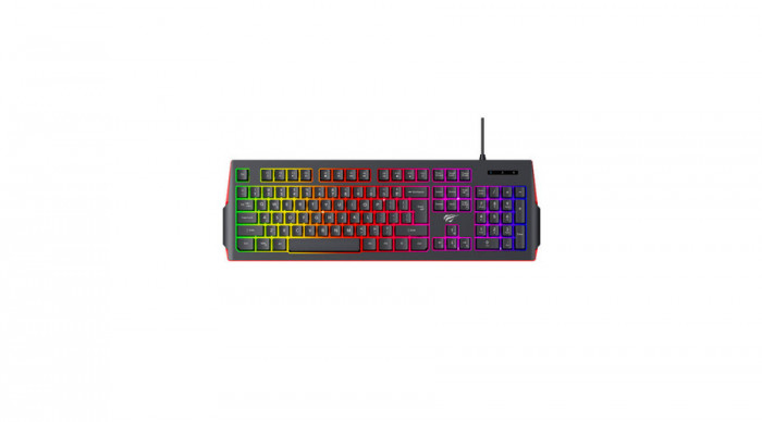 Havit KB866L tastatură cu membrană RGB