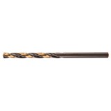 Burghiu HSS-CNC Pro-Tec 3,8 mm, unghi 124&deg; pentru gaurire precisa &icirc;n otel