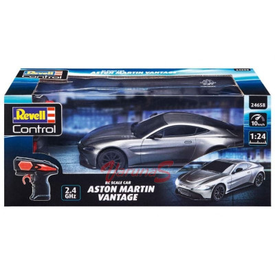 REVELL RC Aston Martin foto