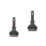 Cumpara ieftin Aproape nou: Instalatie LED auto PNI Clementine H1 PH 6000K cu balast inclus, 40W,