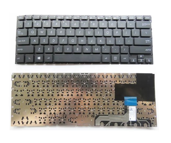 Tastatura laptop noua ASUS UX301 Black US without frame