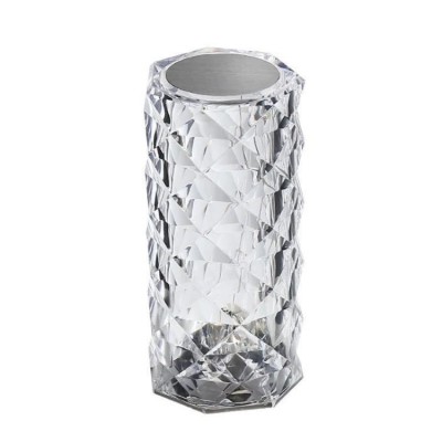 Lampa de masa decorativa cu LED &amp;quot;Crystal&amp;quot; Touch Design culoare RGB foto