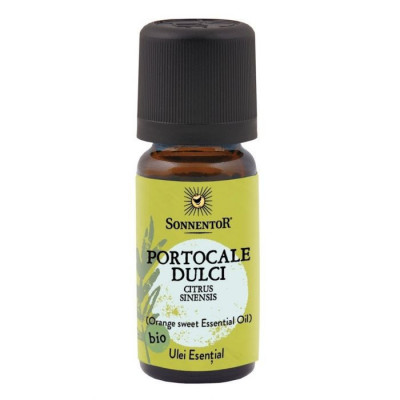 Tester ulei es. portocale dulci 10ml sonnentor foto