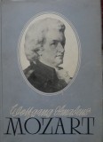 WOLFGANG AMADEUS MOZART - C. CRISTIAN, 1958