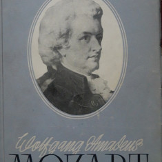 WOLFGANG AMADEUS MOZART - C. CRISTIAN - 1958