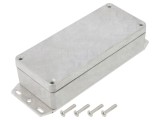 Carcasă universală HAMMOND X 64mm Y 150mm Z 36mm cu lame de fixare
