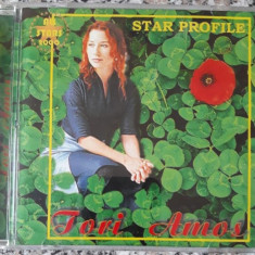 CD Tori Amos ‎– Star Profile