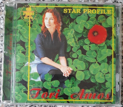 CD Tori Amos &amp;lrm;&amp;ndash; Star Profile foto
