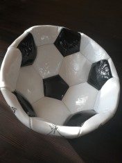 Minge fotbal Holsten, Gheorghe Hagi foto