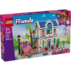 LEGO&reg; Friends - Casa familiei lui Liann (42687)