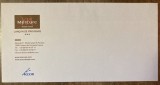 D11 - PN 26 - Plic necirculat tematica marketing - antet Hotel Mercure Acoor - Franta