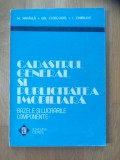 Mihaila, Corcodel, Chirilov - Cadastrul general si publicitatea imobiliara