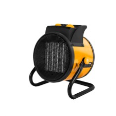 Aeroterma electrica Rotor RH-30R1 3000 W, &icirc;ncalzire pana la 60 m&sup2;, 2 trepte