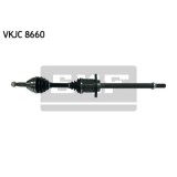 Planetara Skf VKJC8660, parte montare : Punte Fata, Dreapta