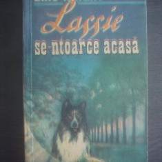 Eric Knight - Lassie se intoarce acasa foto