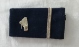 C2 9 - Grade militare - sublocotenent tancuri - piesa de colectie!