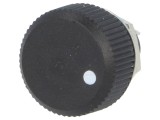 Poten&Aring;&pound;iometru axial 1M&Icirc;&copy;, 1W, liniare, IP67 - VISHAY