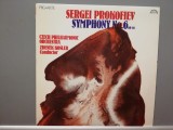 Prokofiev &ndash; Symphony no 6 (1982/-Pickwick/USA) - VINIL/ca Nou, Clasica, ariola