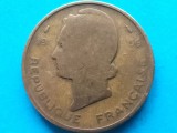 AFRICA OCCIDENTALA FRANCEZA-25 FRANCS 1956