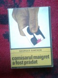 k1 Comisarul Maigret a fost pradat - Georges Simenon