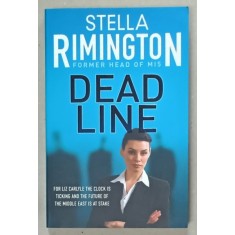 DEAD LINE by STELLA RIMINGTON , 2009