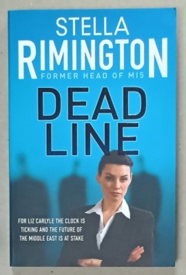 DEAD LINE by STELLA RIMINGTON , 2009 foto