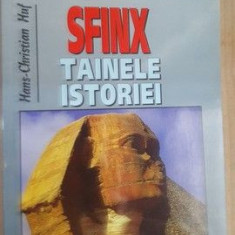 Sfinx tainele istoriei- Hans Christian Huf