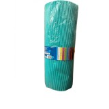 Covor turcoaz anti-alunecare ,12 m, AMIKO