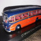 Macheta autobuz JT Whittle &amp; Son - Burlingham Seagull - Atlas scara 1:72