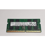 Memorie laptop Hynix 16GB DDR4 PC4 2400Mhz SODIMM - HMA82G26AFR8N