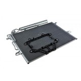 Evaporator aer conditionat Cls-Class W 219 (04-) Cls 320 Cdi, E-Class W 211 (02-) E 280 Cdi (cu uscator, W, Plastic Frame), 2115000554