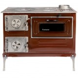 Soba pe lemne 6.7kW Fantazia, cos dreapta, Micul Fermier
