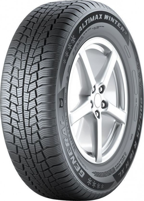 Anvelope General ALTIMAX WINTER 3 165/65R14 79T Iarna