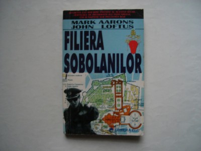 Filiera sobolanilor - Mark Aarons, John Loftus foto