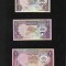Set Kuwait 1/4 + 1/2 + 1 dinar