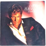David Hasselhoff &lrm;&ndash; Lovin Feelings VG+ / VG+ vinil LP disc CBS Austria 1987 pop rock