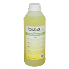 Lichid Ibiza pentru masina de fum, 1 l, galben