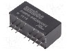 Convertor de tensiune, DC-DC, intrare 18...36V DC, iesire 5V DC, putere 2W, AIMTEC - AM2G-2405DH30Z