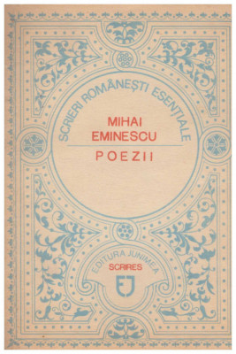 Mihai Eminescu - Poezii - 130967 foto