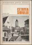 Nicolae Lupu - Cetatea Sibiului, 1968