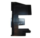 Deflector aer Skoda Fabia (5j), Roomster/Praktik (5j), montare Fata, Stanga, RapidAuto