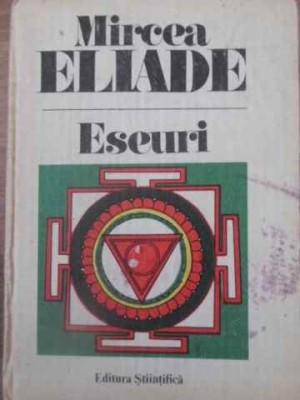 ESEURI-MIRCEA ELIADE-335650 foto