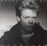 Bryan Adams &ndash; Reckless, LP, Europe, 1984, stare acceptabila (G+)