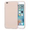 Husa pentru Apple iPhone 6 / 6s, Techsuit, SoftFlex, Roz