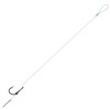 Carlige Legate DAM Detek Method Spike Rig Nr.14, 0.22mm, 3.2kg, 10cm, 8buc/plic