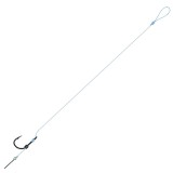 Carlige Legate DAM Detek Method Spike Rig Nr.14, 0.22mm, 3.2kg, 10cm, 8buc/plic