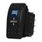 Buton Intrerupator, Comutator, Аuto-reciproc, De Moment ON OFF, Auto, 12V 24V, cu LED Panou, Lumina Albastru, WINCH , 7 Pin